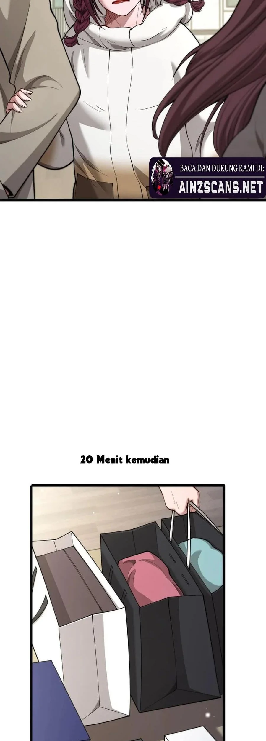 Riches Can’t Buy Loyalty Chapter 67 Fix Gambar 11
